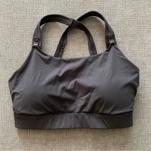 All in One Nursing and Hands Free Pumping Sports Bra
